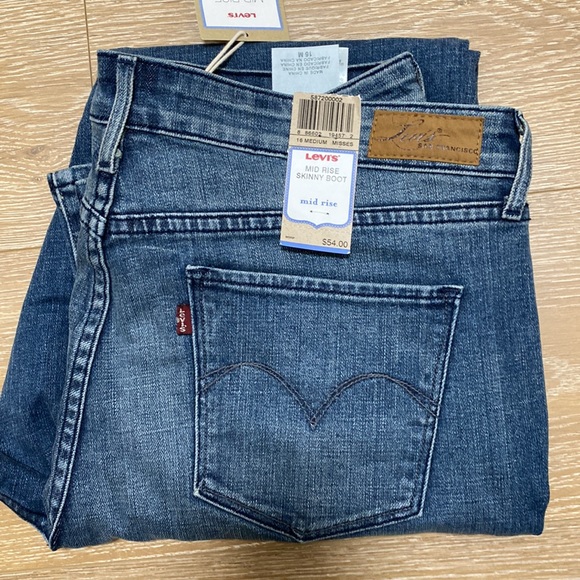 Levi’s jeans bundle size 16 - Picture 4 of 15